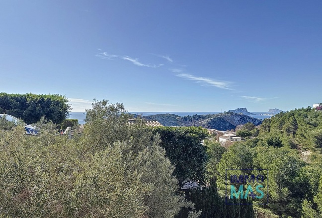 Resale - Villa - Benitachell - Magnolias