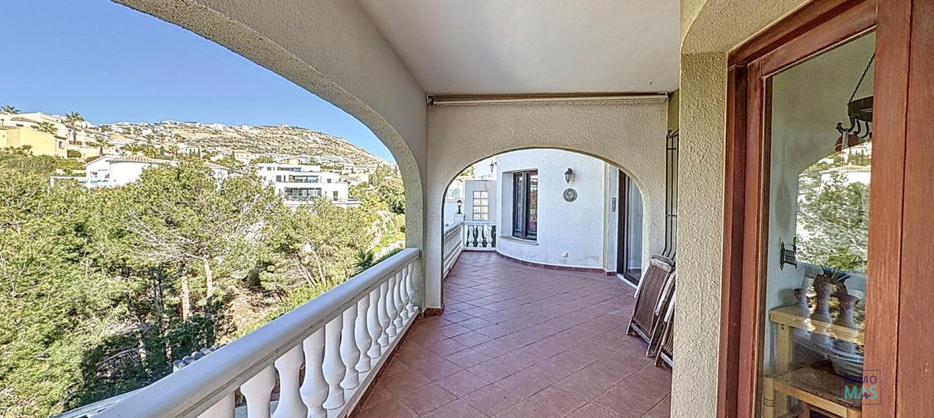 Resale - Villa - Benitachell - Magnolias