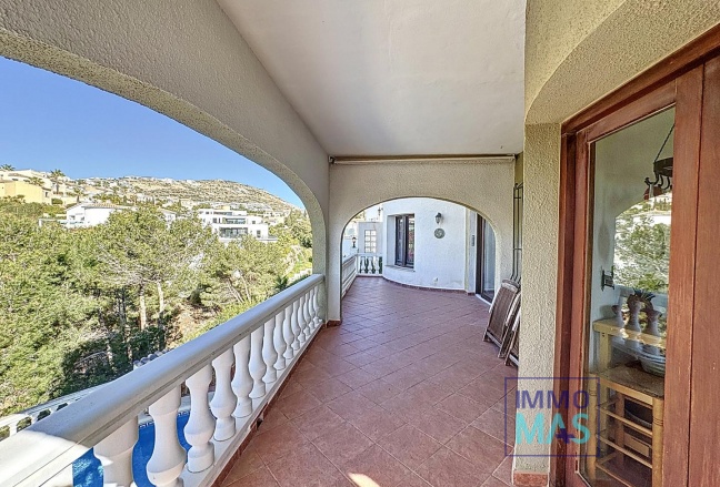 Resale - Villa - Benitachell - Magnolias