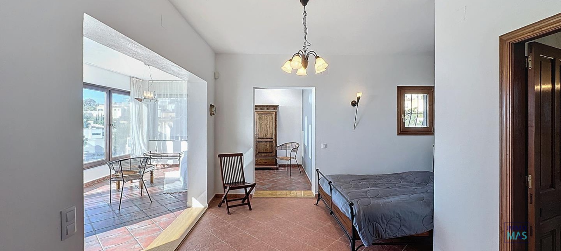 Resale - Villa - Benitachell - Magnolias