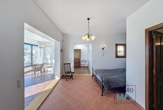 Resale - Villa - Benitachell - Magnolias