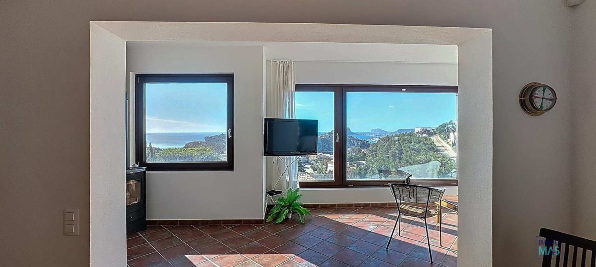 Resale - Villa - Benitachell - Magnolias