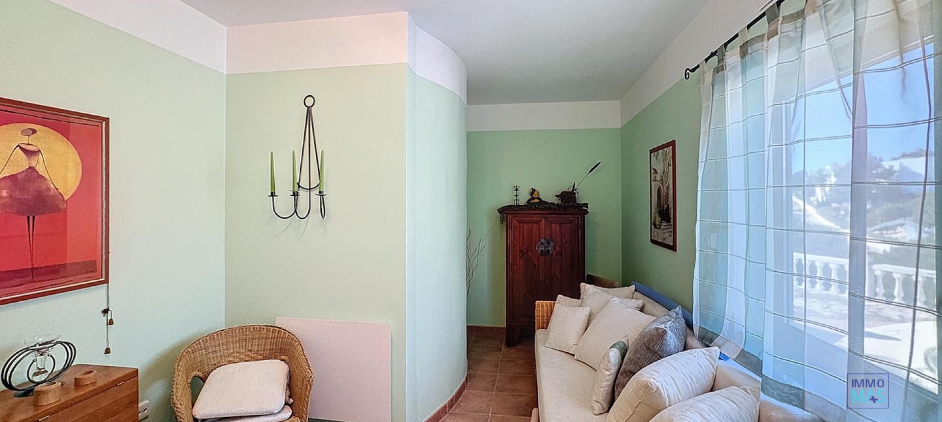 Resale - Villa - Benitachell - Magnolias