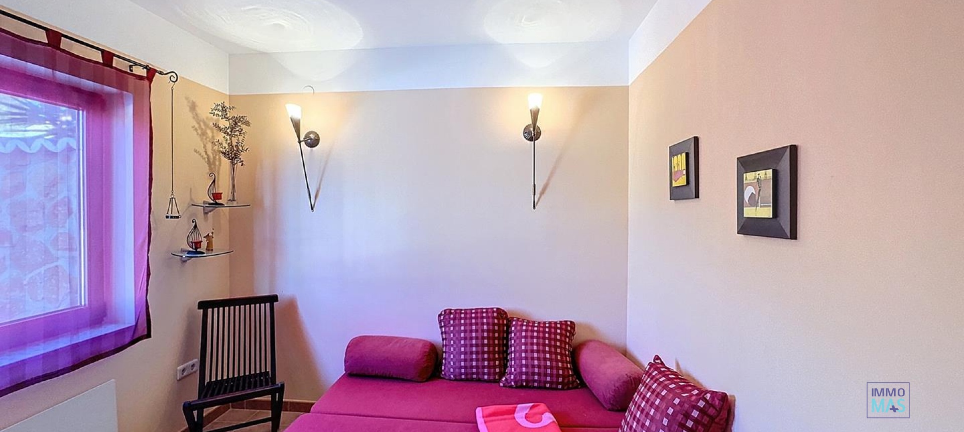 Resale - Villa - Benitachell - Magnolias