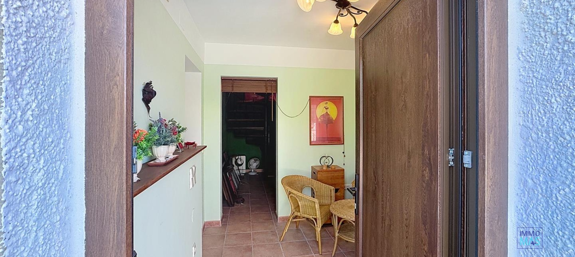 Resale - Villa - Benitachell - Magnolias