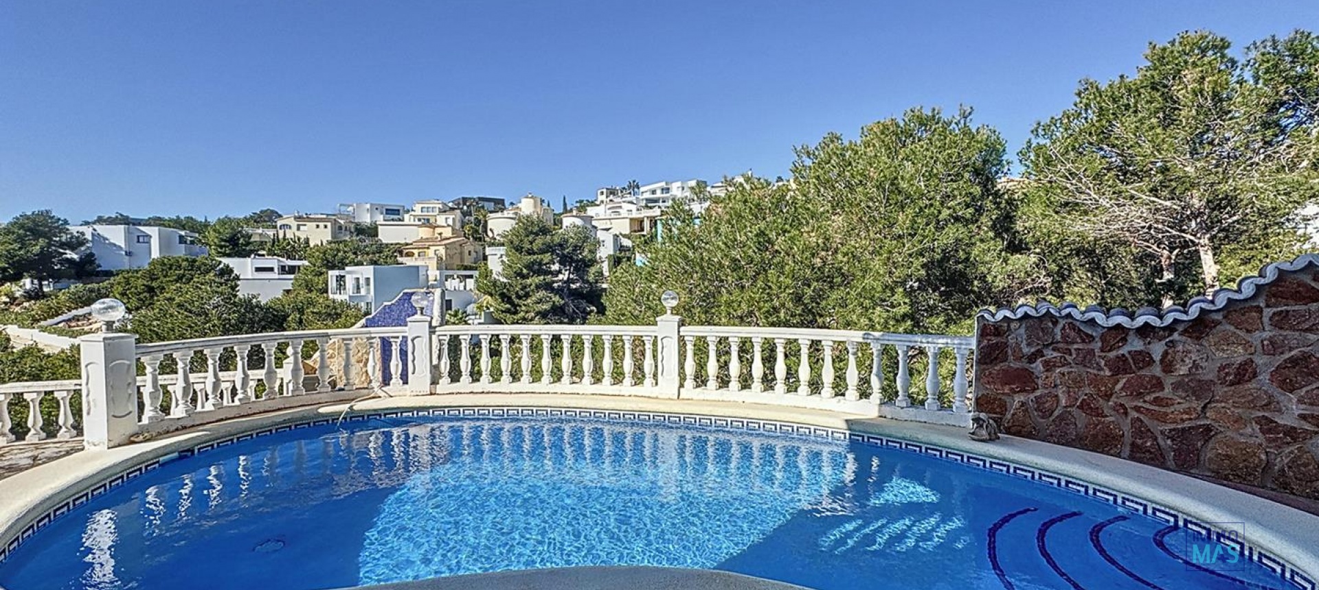 Resale - Villa - Benitachell - Magnolias