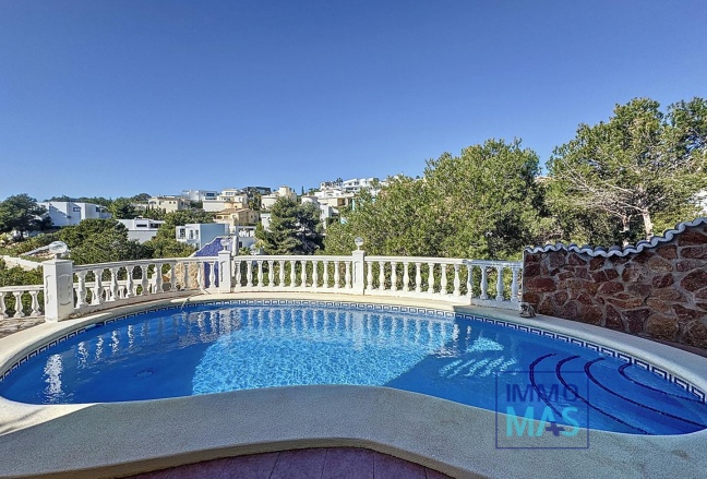 Resale - Villa - Benitachell - Magnolias