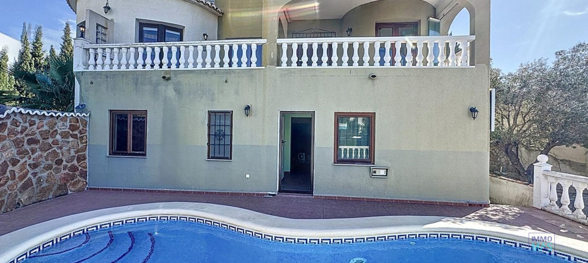 Resale - Villa - Benitachell - Magnolias