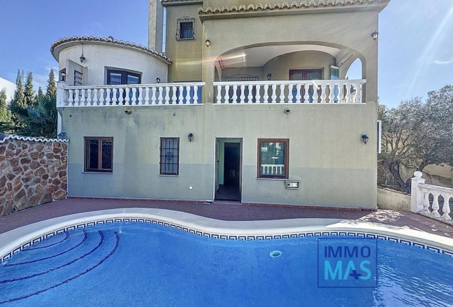 Resale - Villa - Benitachell - Magnolias