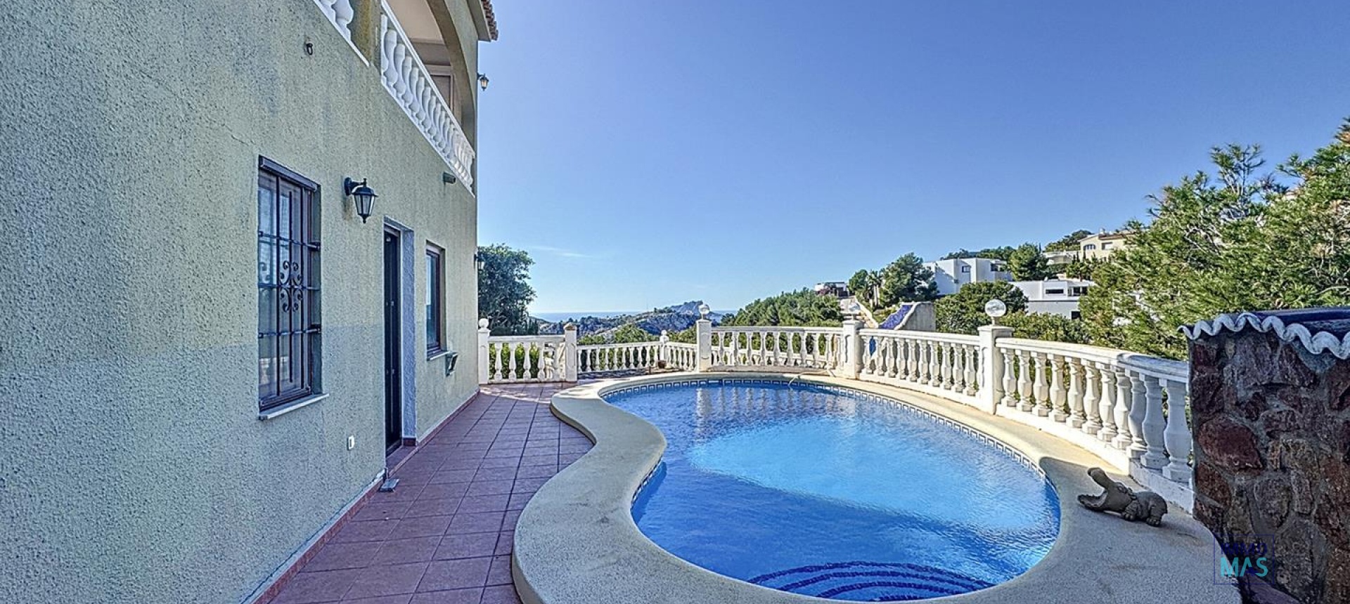 Resale - Villa - Benitachell - Magnolias