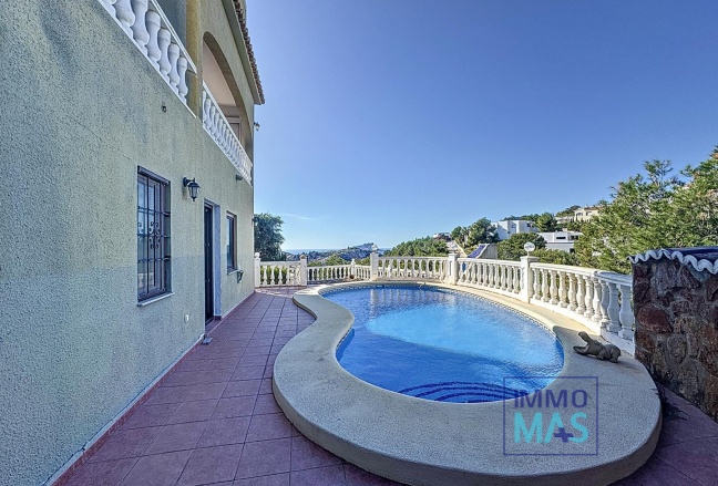 Resale - Villa - Benitachell - Magnolias