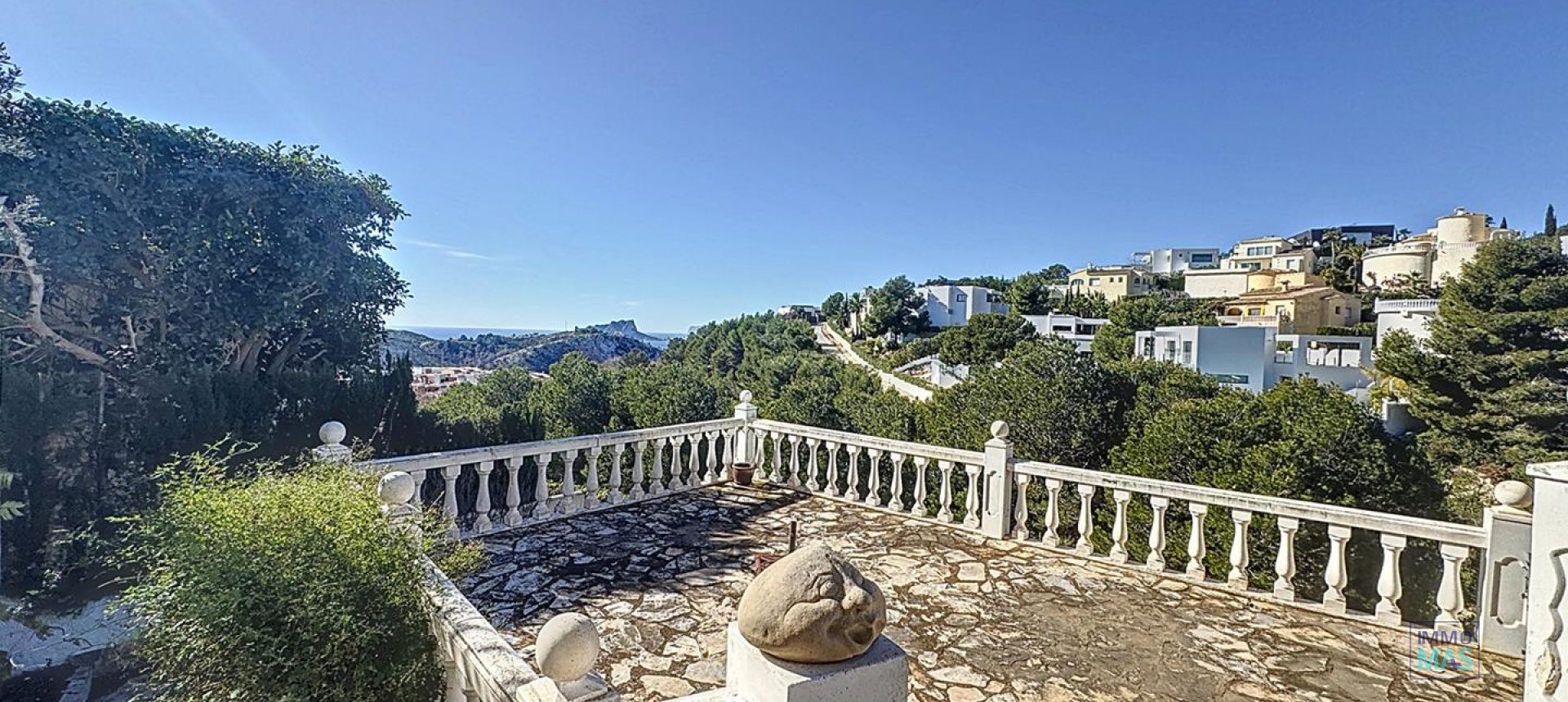 Resale - Villa - Benitachell - Magnolias