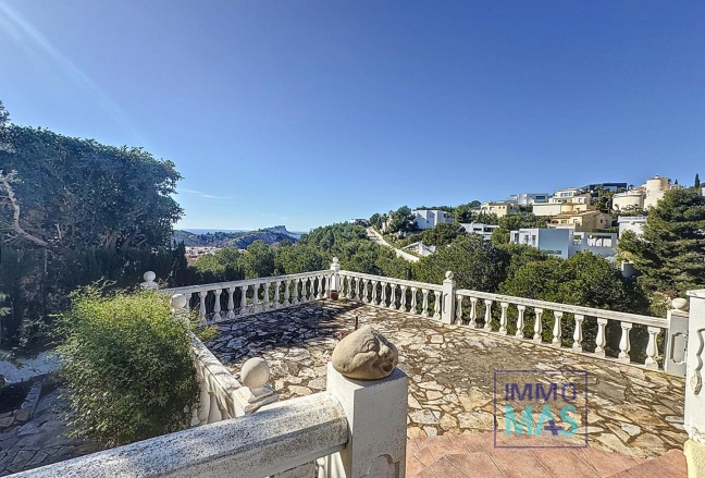 Resale - Villa - Benitachell - Magnolias