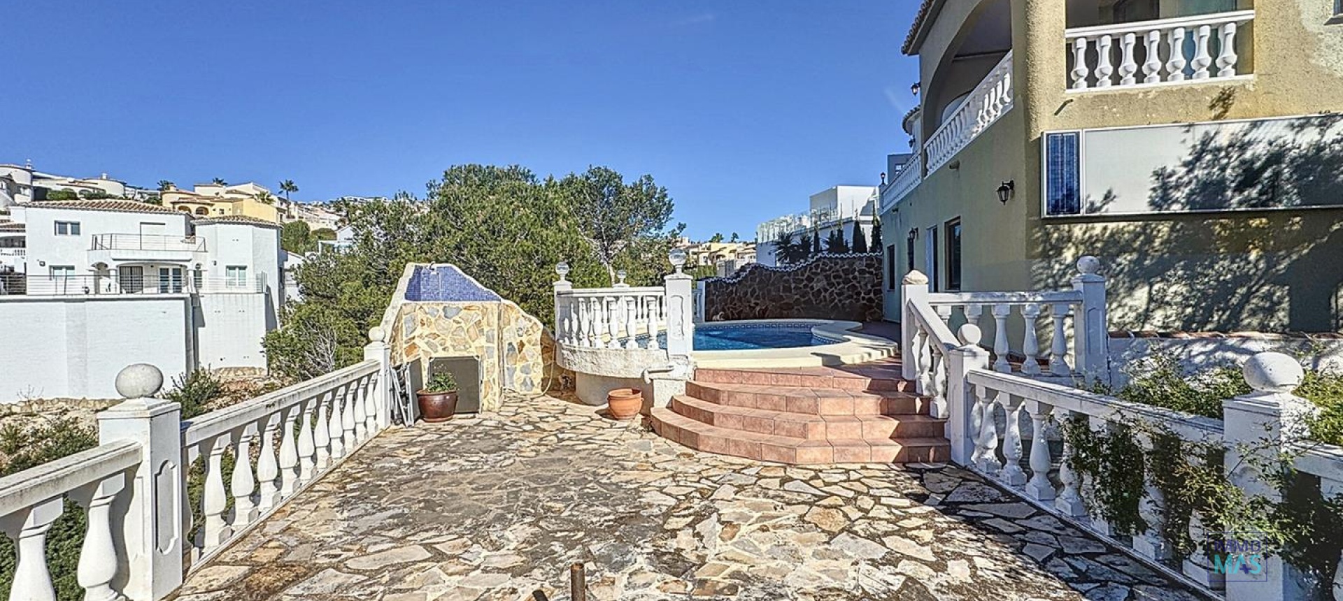 Resale - Villa - Benitachell - Magnolias