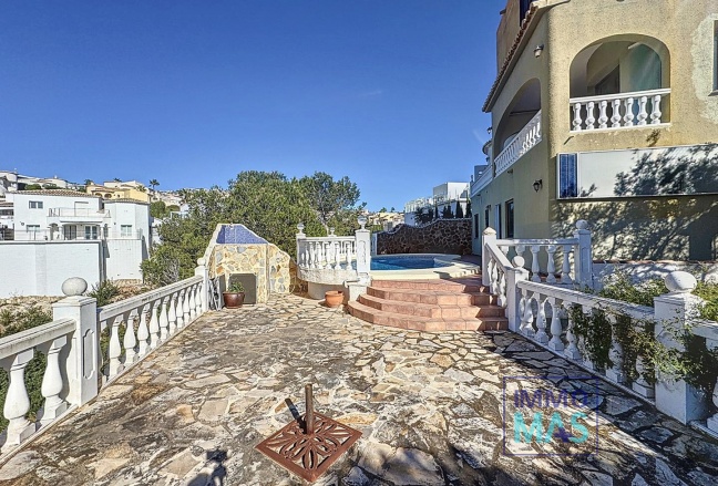 Resale - Villa - Benitachell - Magnolias