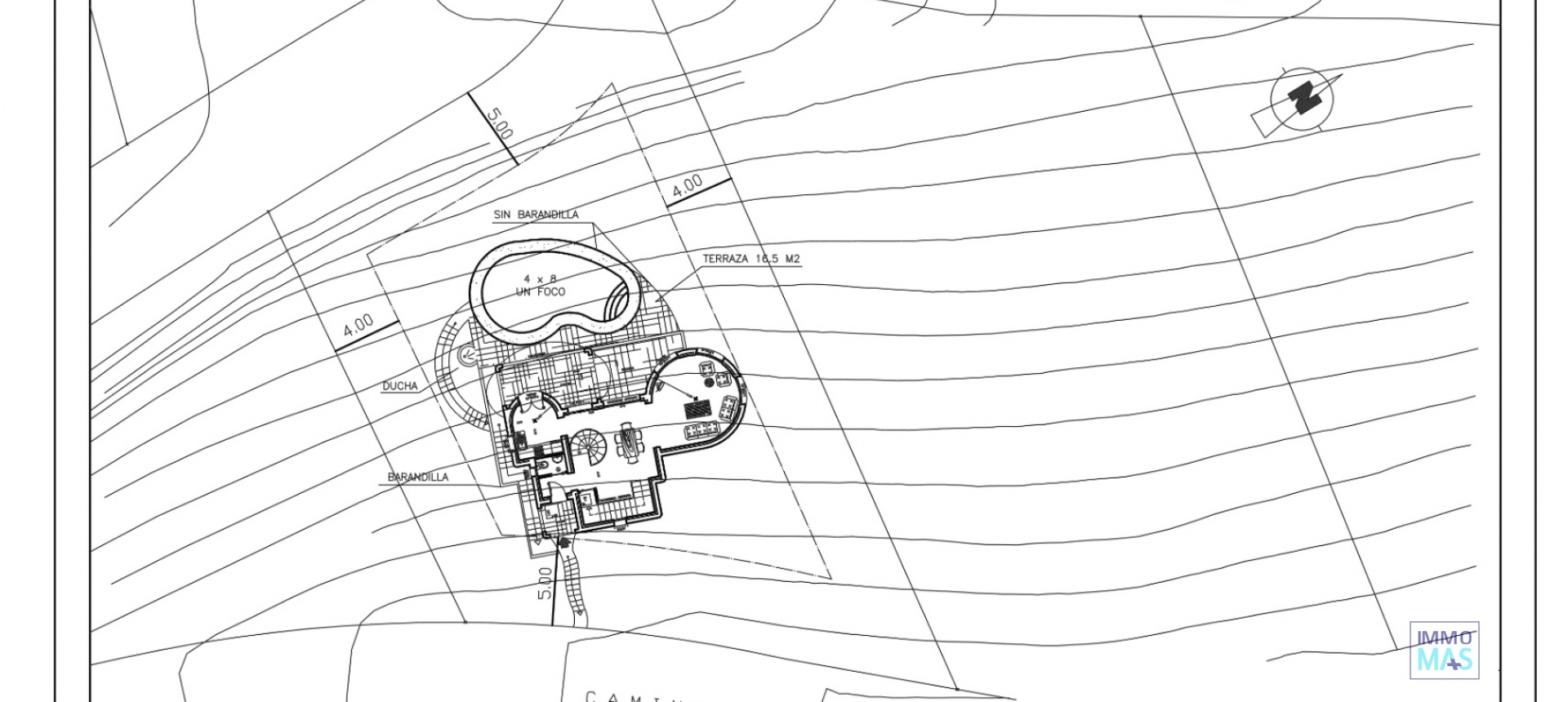 Resale - Villa - Benitachell - Magnolias