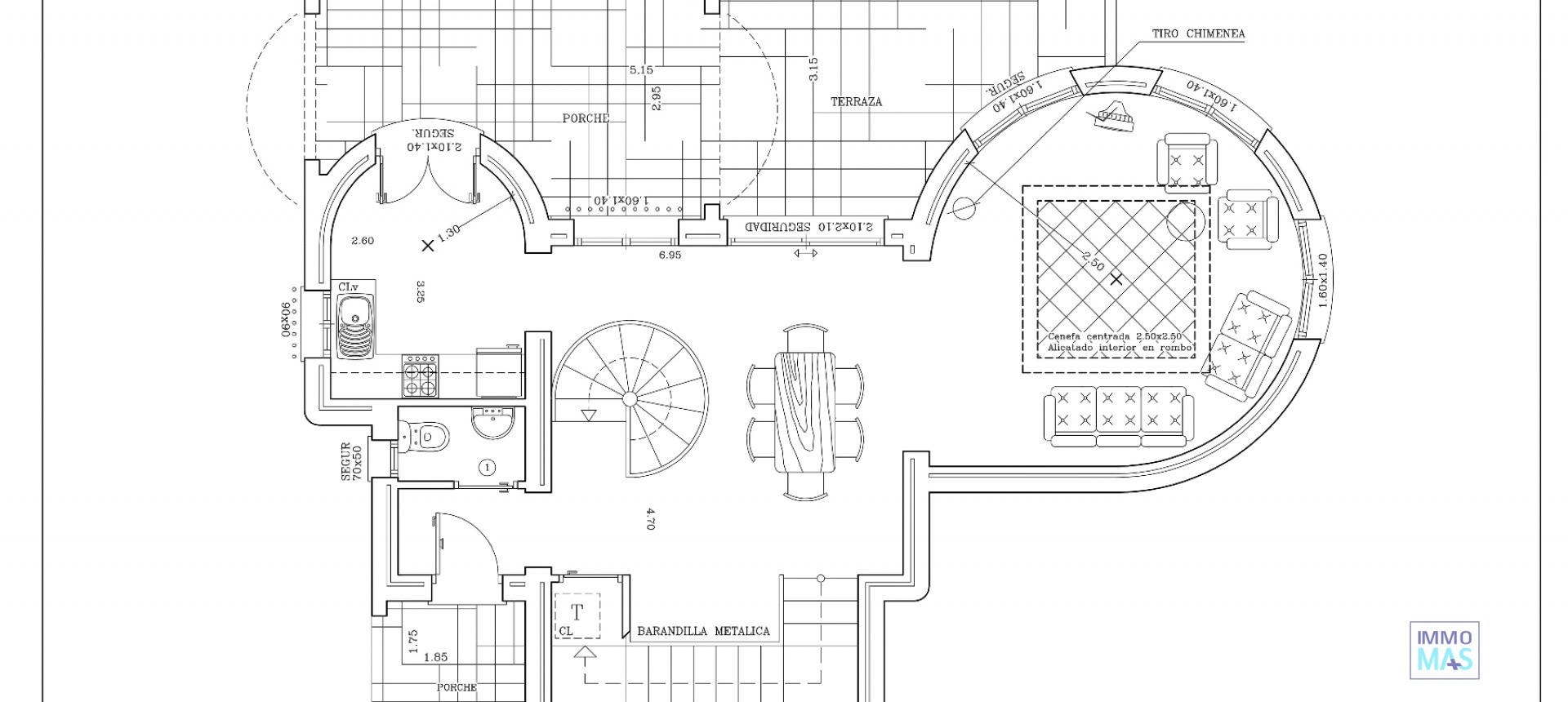 Resale - Villa - Benitachell - Magnolias