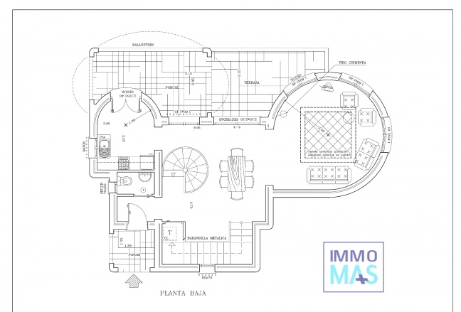 Resale - Villa - Benitachell - Magnolias
