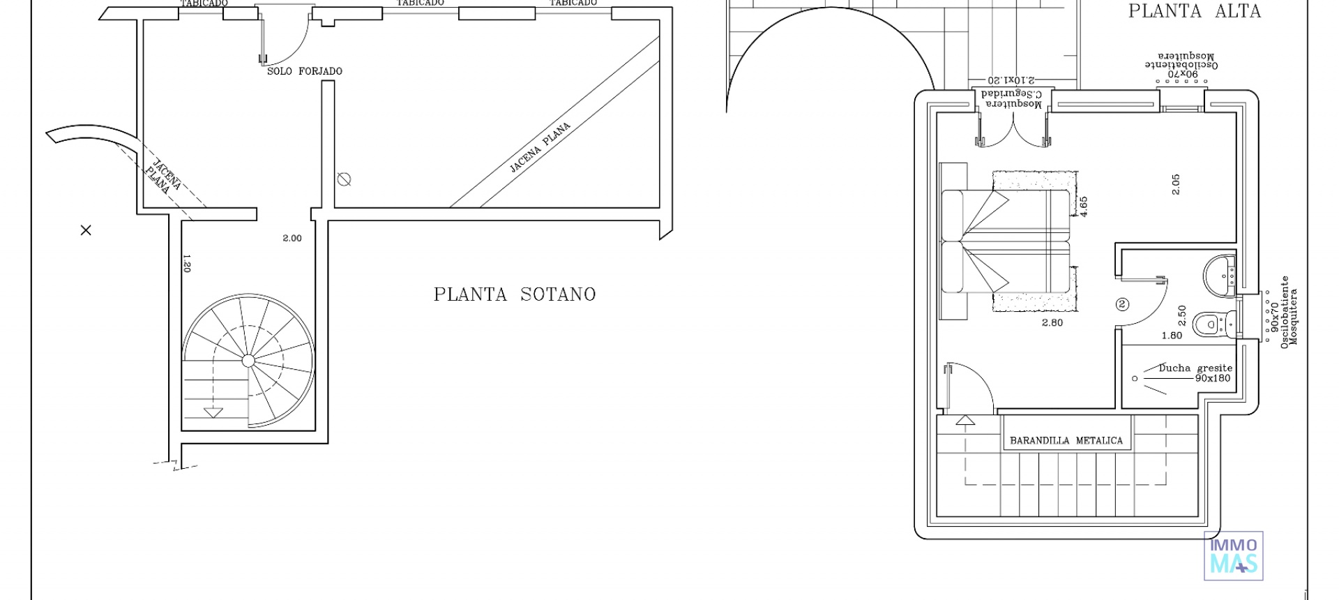 Resale - Villa - Benitachell - Magnolias