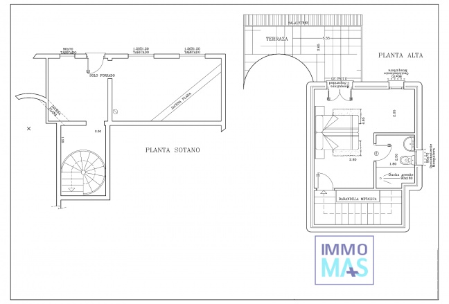 Resale - Villa - Benitachell - Magnolias