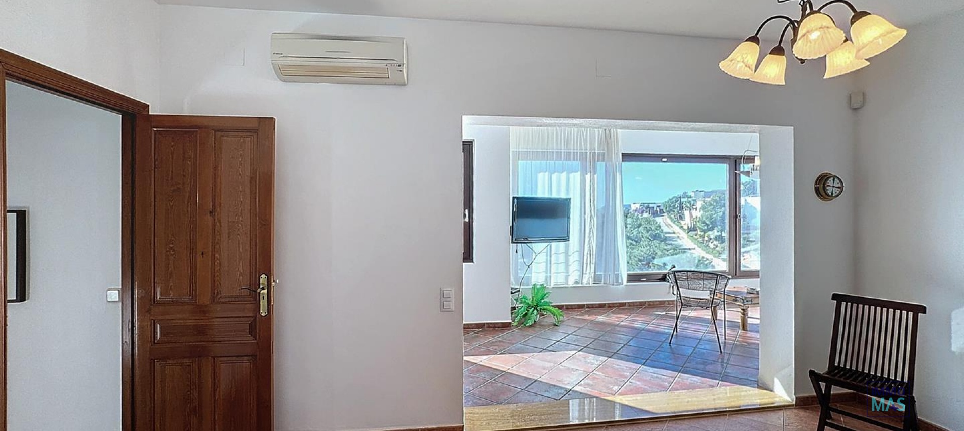 Resale - Villa - Benitachell - Magnolias