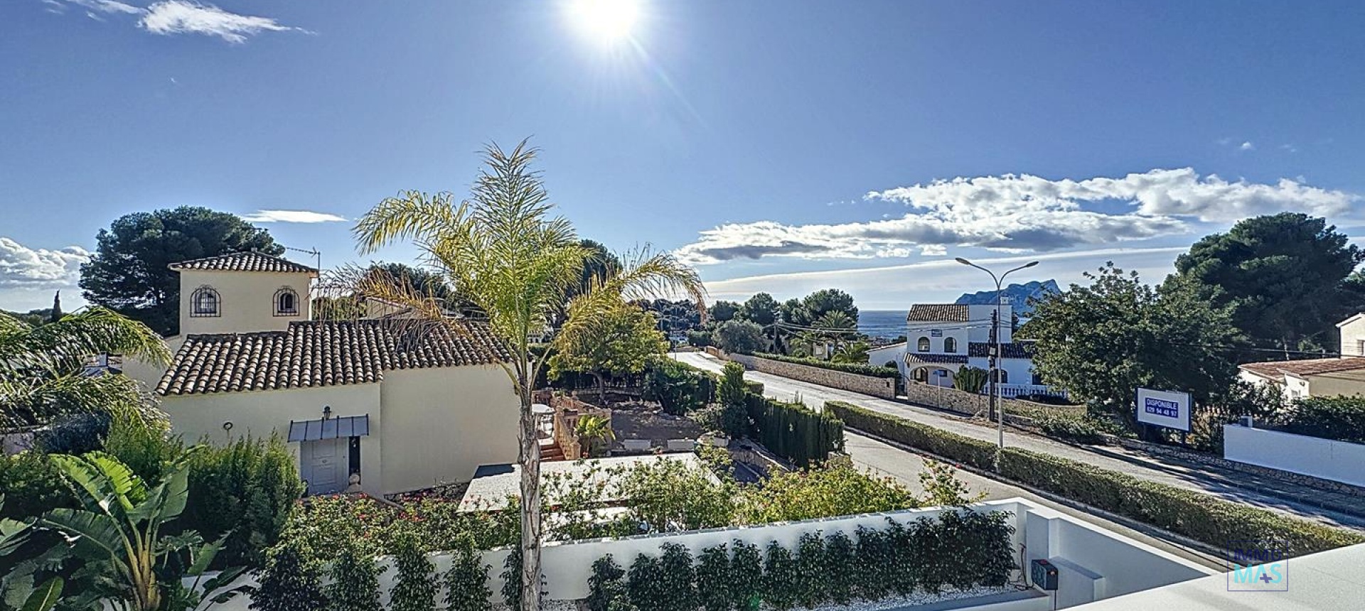 Resale - Villa - Moraira - Moravit-Cap Blanc