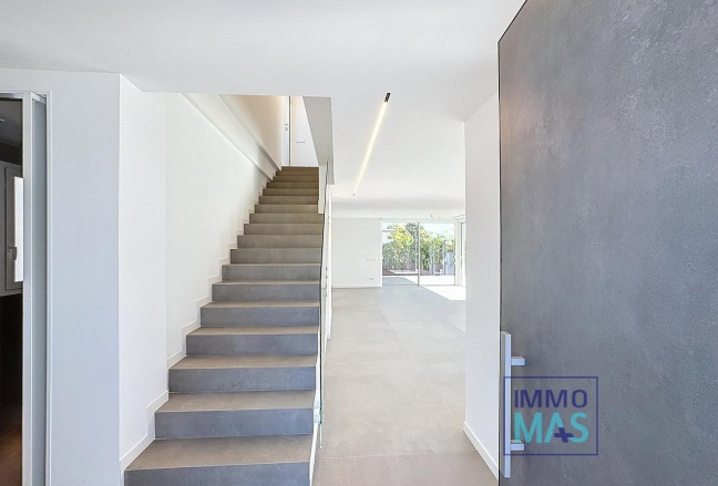 Resale - Villa - Moraira - Moravit-Cap Blanc