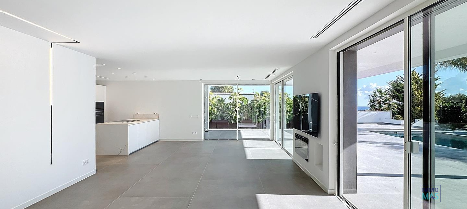 Resale - Villa - Moraira - Moravit-Cap Blanc