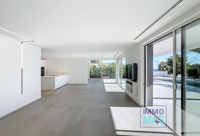 Resale - Villa - Moraira - Moravit-Cap Blanc