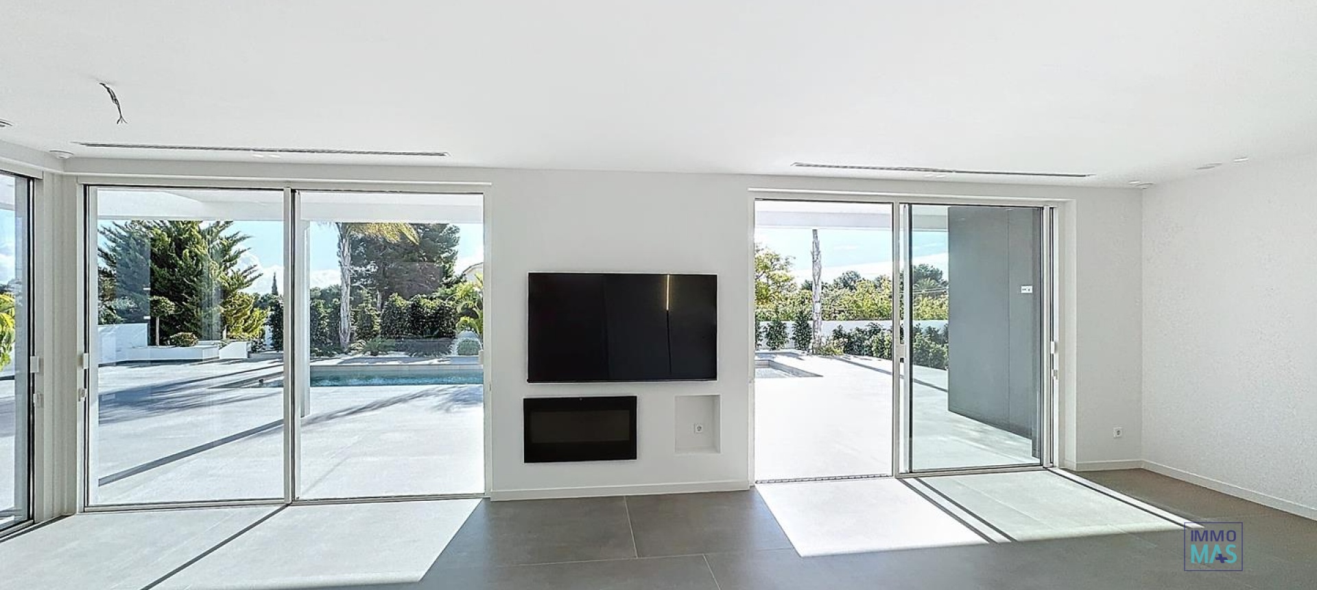 Resale - Villa - Moraira - Moravit-Cap Blanc