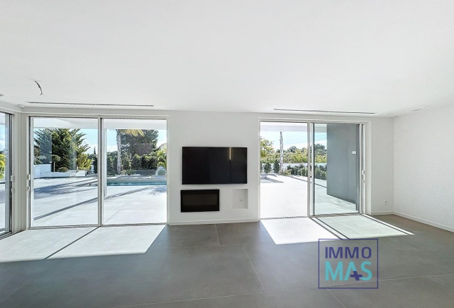 Resale - Villa - Moraira - Moravit-Cap Blanc