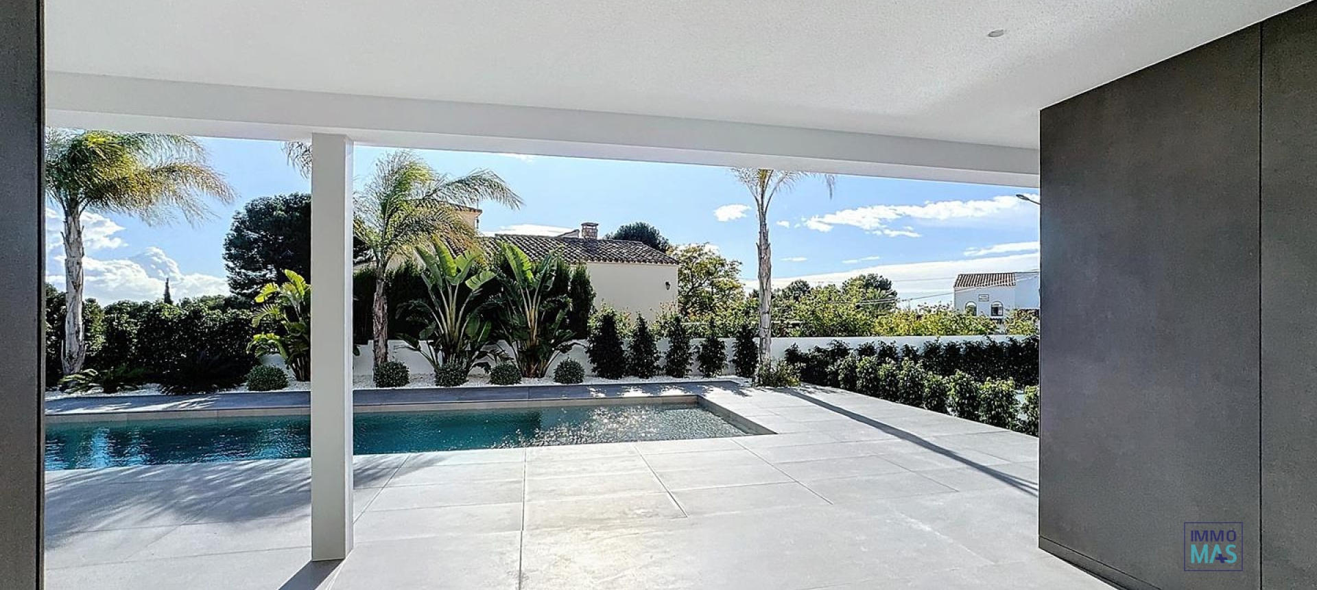 Resale - Villa - Moraira - Moravit-Cap Blanc