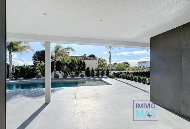 Resale - Villa - Moraira - Moravit-Cap Blanc