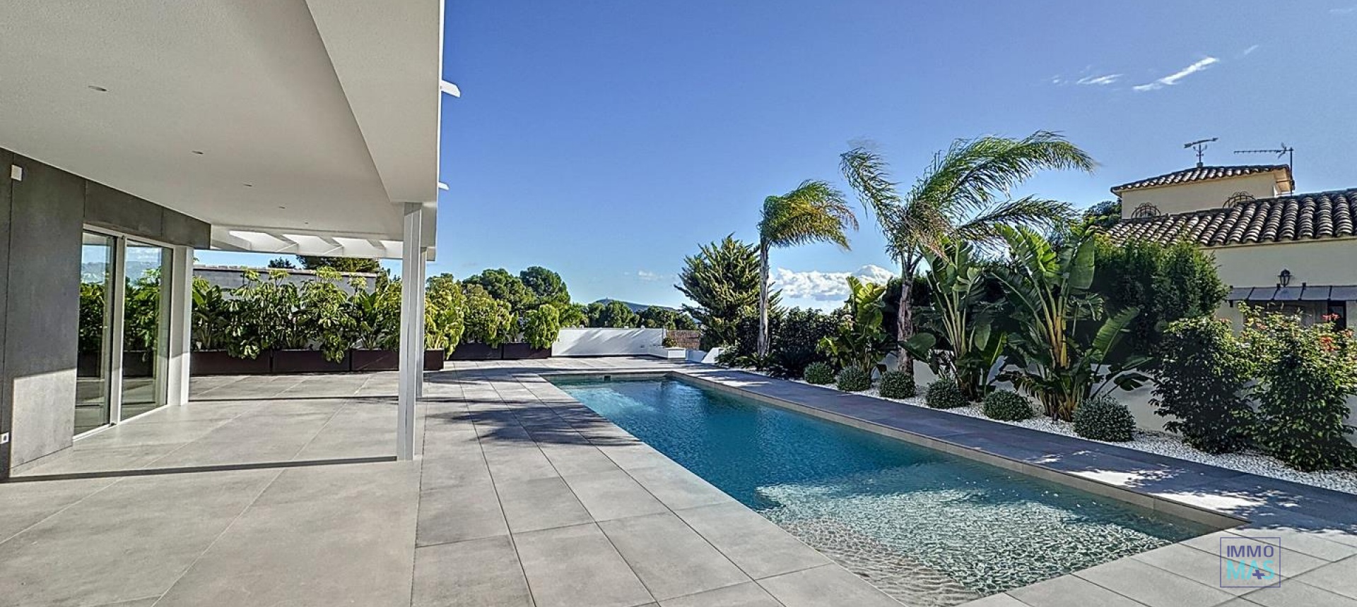 Resale - Villa - Moraira - Moravit-Cap Blanc