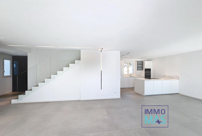 Resale - Villa - Moraira - Moravit-Cap Blanc