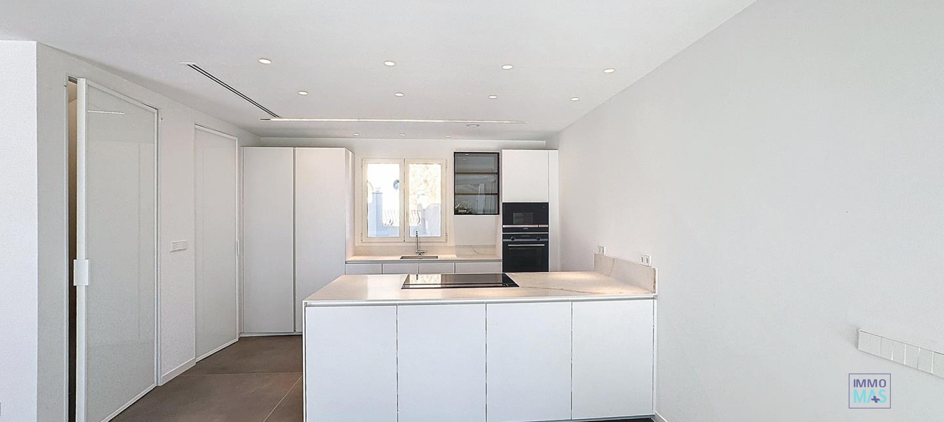 Resale - Villa - Moraira - Moravit-Cap Blanc