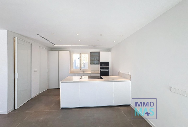 Resale - Villa - Moraira - Moravit-Cap Blanc