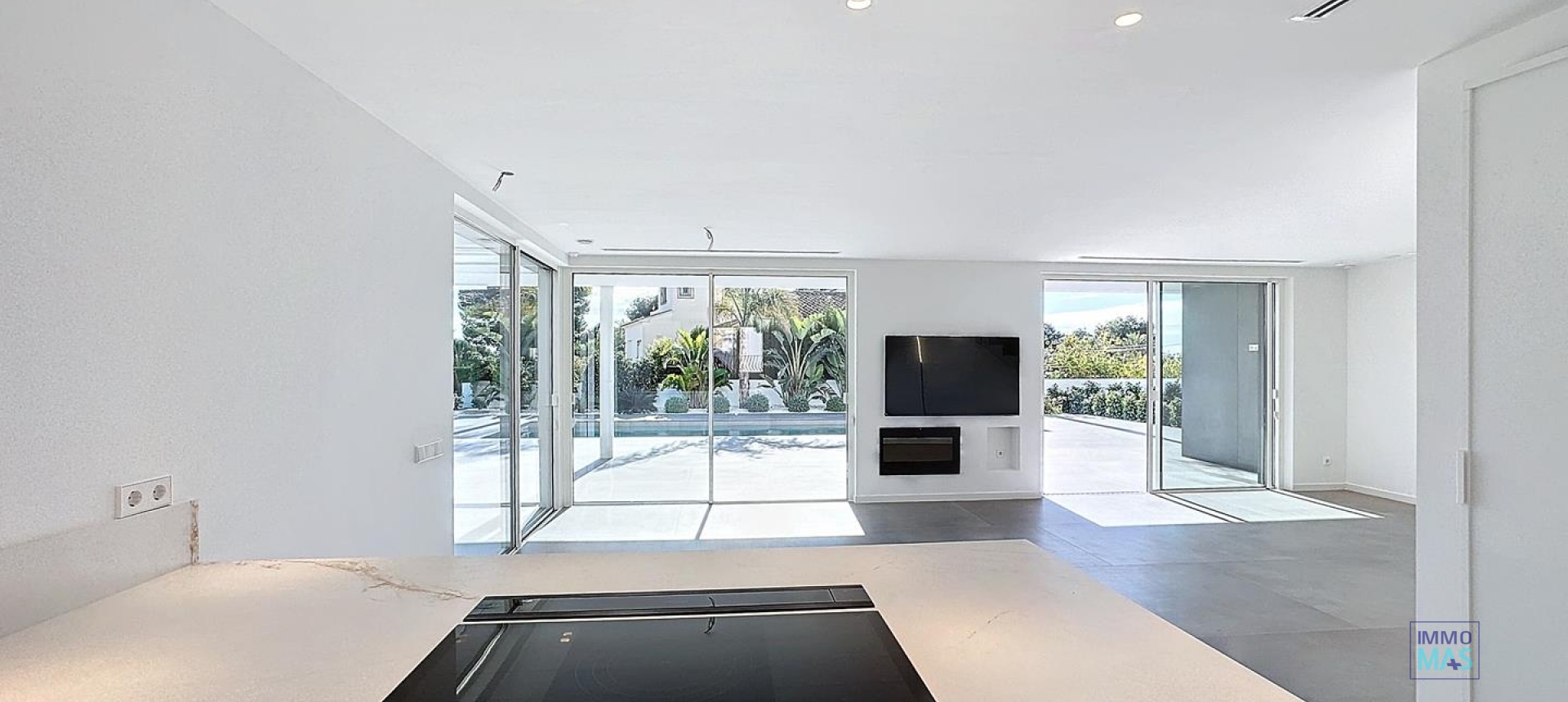 Resale - Villa - Moraira - Moravit-Cap Blanc