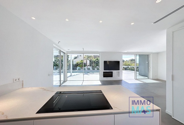 Resale - Villa - Moraira - Moravit-Cap Blanc