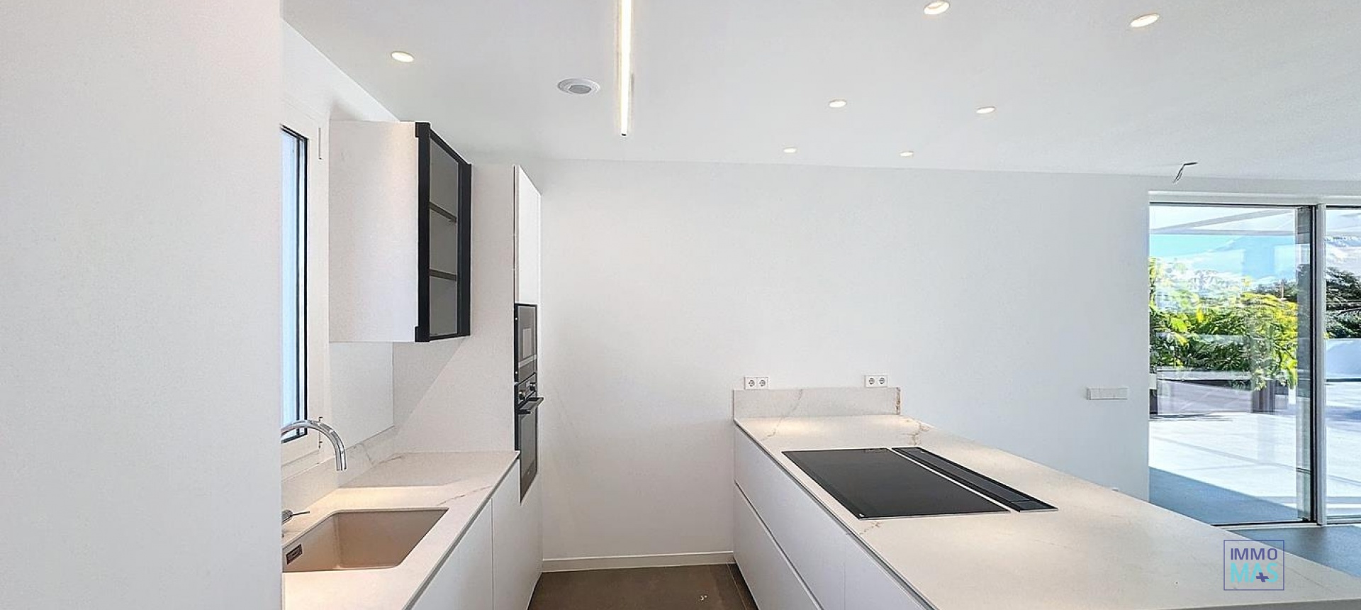 Resale - Villa - Moraira - Moravit-Cap Blanc