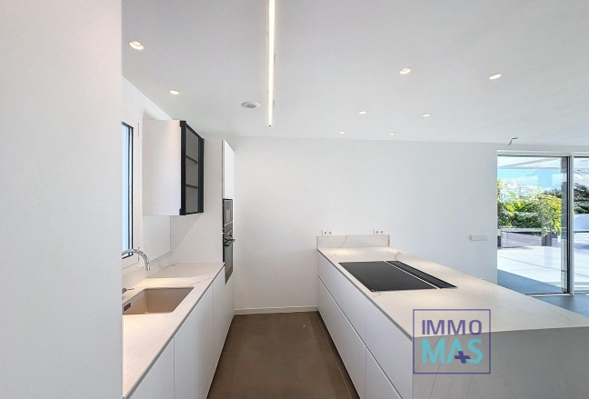 Resale - Villa - Moraira - Moravit-Cap Blanc