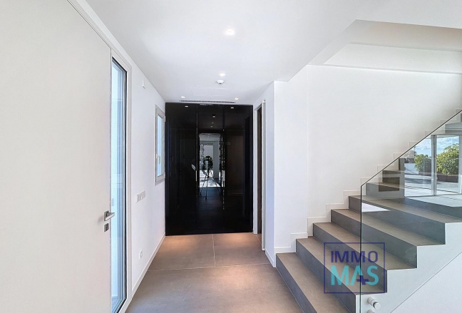 Resale - Villa - Moraira - Moravit-Cap Blanc