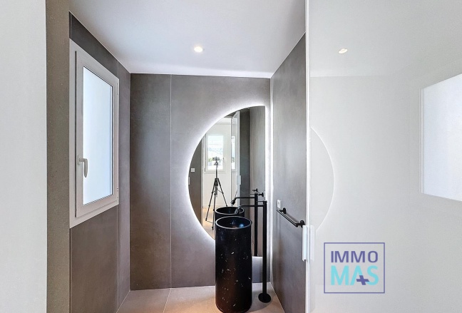 Resale - Villa - Moraira - Moravit-Cap Blanc