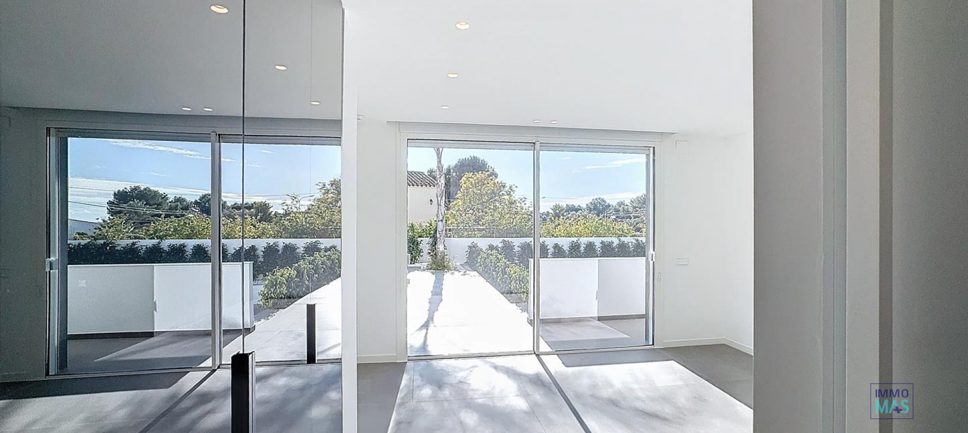 Resale - Villa - Moraira - Moravit-Cap Blanc