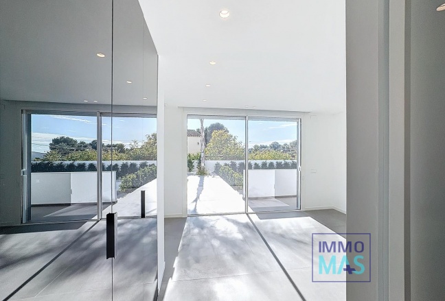 Resale - Villa - Moraira - Moravit-Cap Blanc