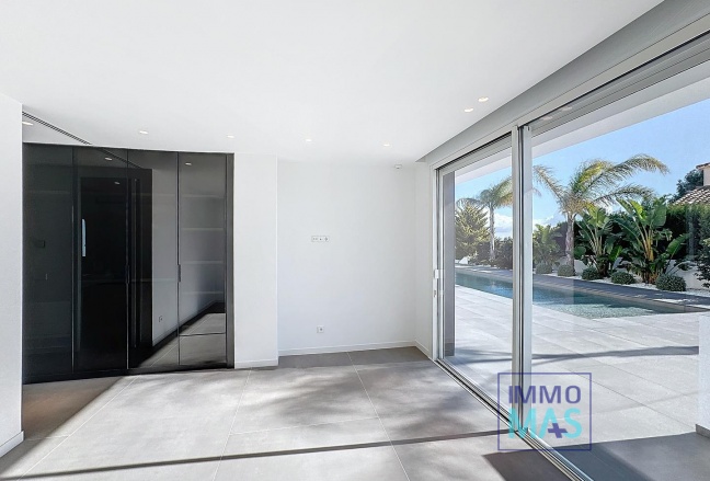 Resale - Villa - Moraira - Moravit-Cap Blanc