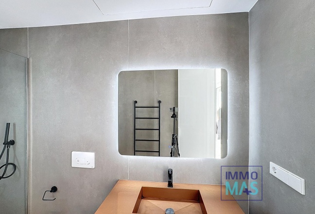 Resale - Villa - Moraira - Moravit-Cap Blanc