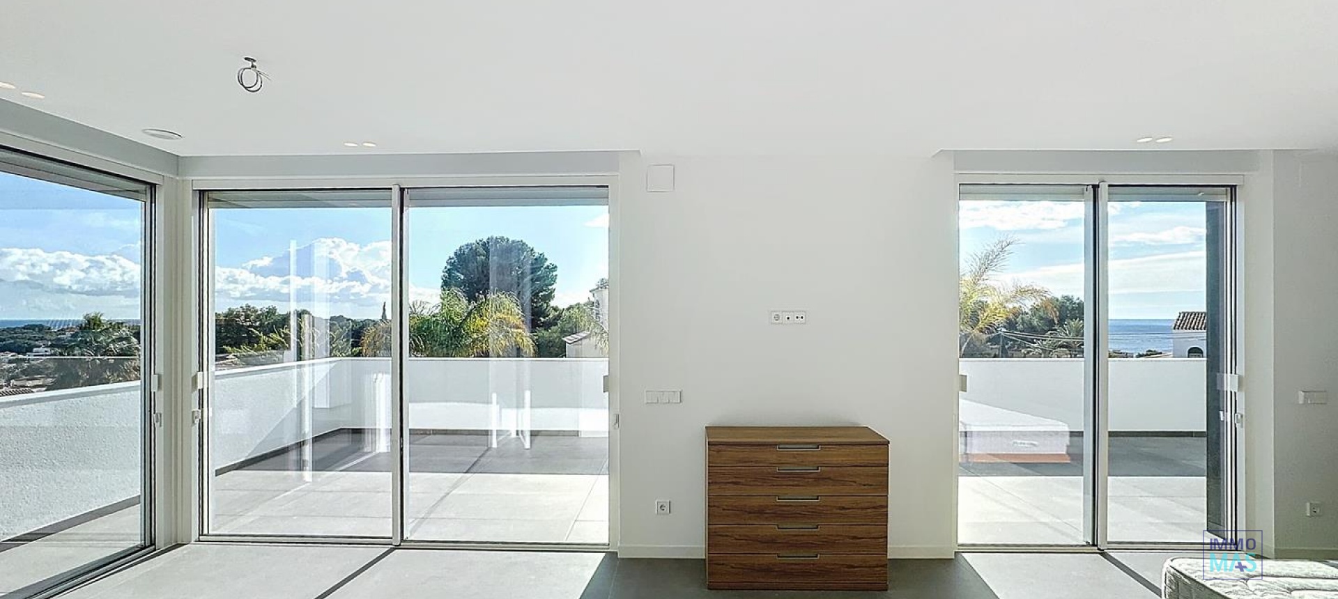 Resale - Villa - Moraira - Moravit-Cap Blanc