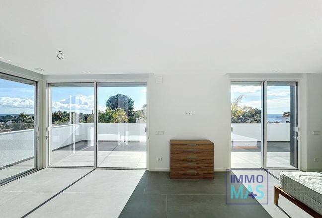 Resale - Villa - Moraira - Moravit-Cap Blanc
