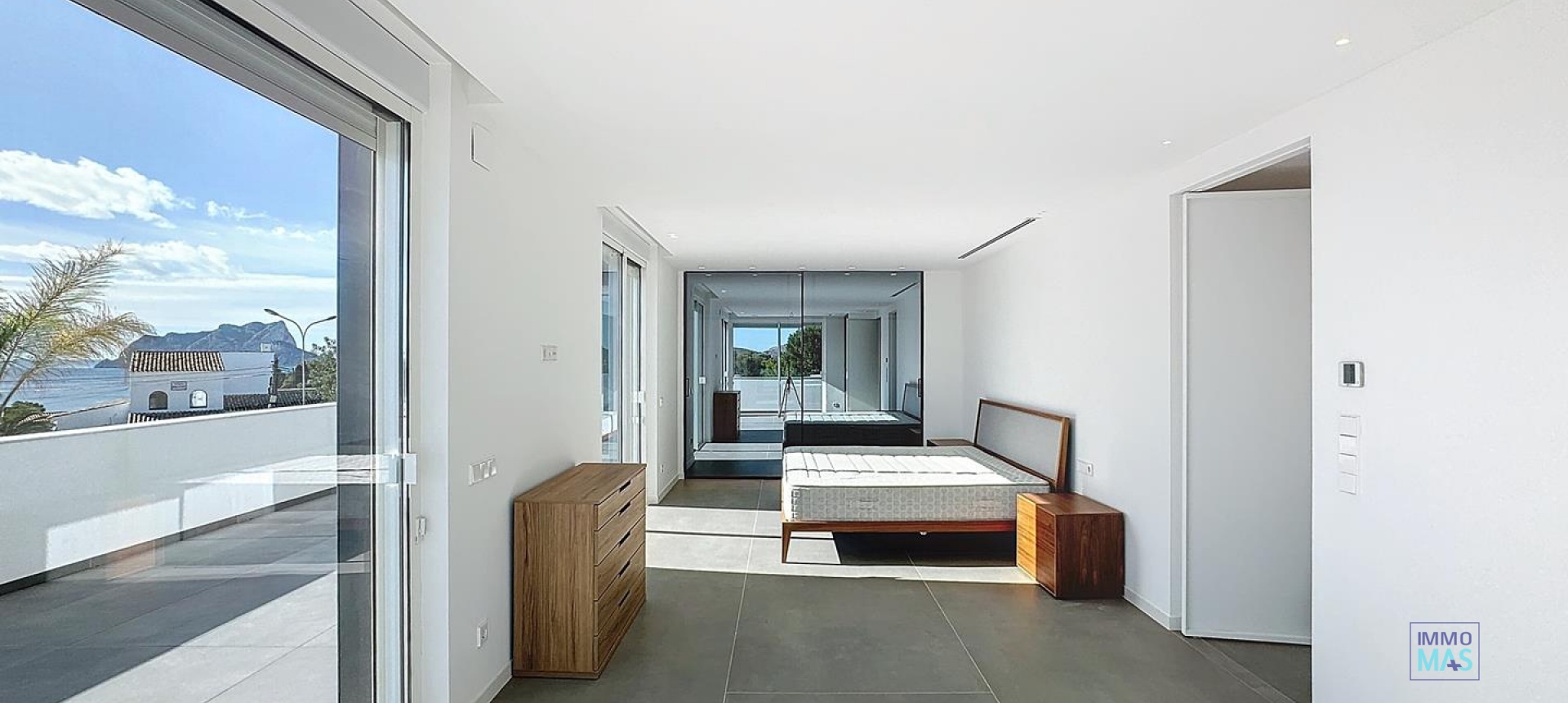 Resale - Villa - Moraira - Moravit-Cap Blanc